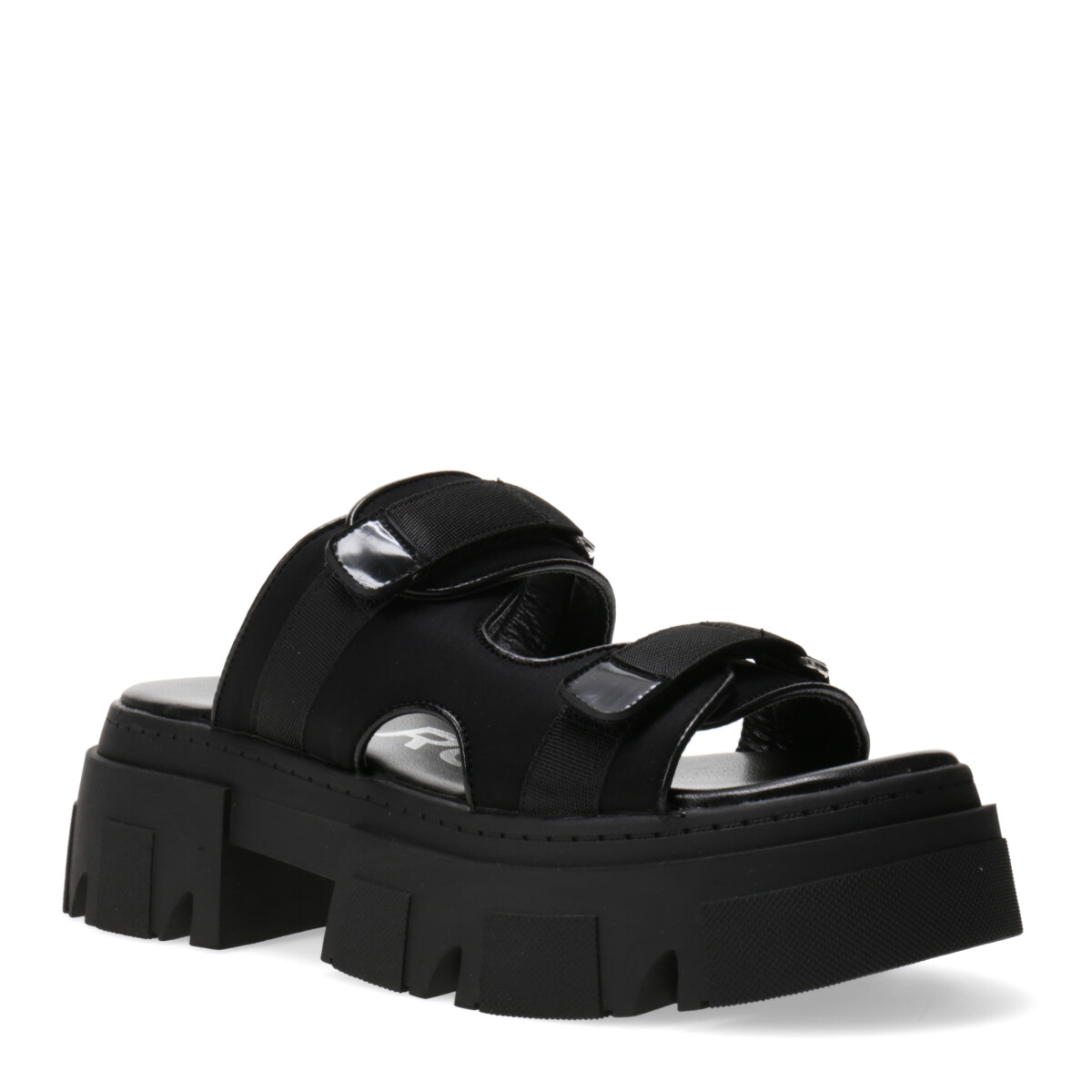 Sandalias de Mujer Miss Carol SAMARA descalza - Negro 