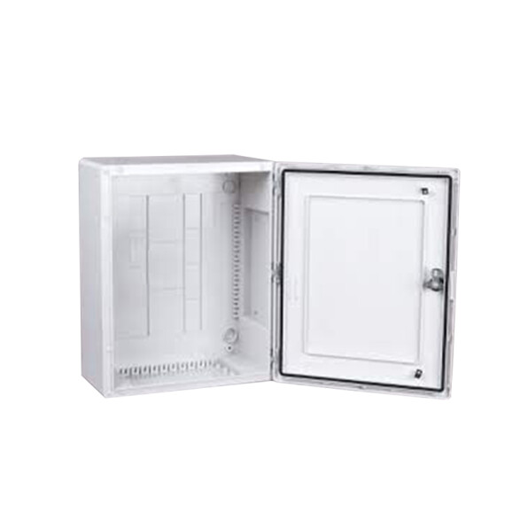 Gabinete exterior 320 x 270 x 150mm puerta opaca IP65 CO7502