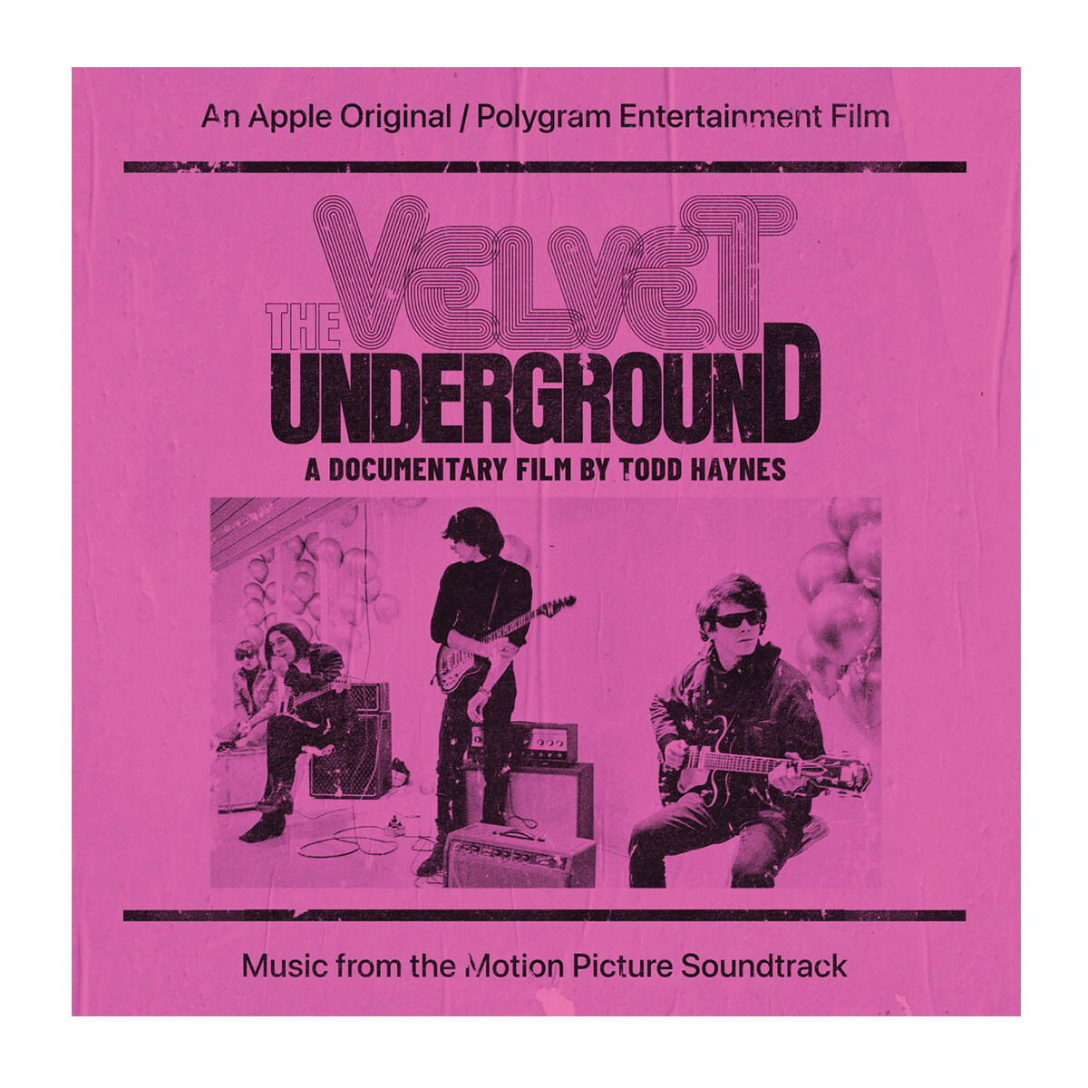 (l) Velvet Underground - The Velvet Underground: A Documentary Film By Todd Haynes - Original Soundtrack - Vinilo 