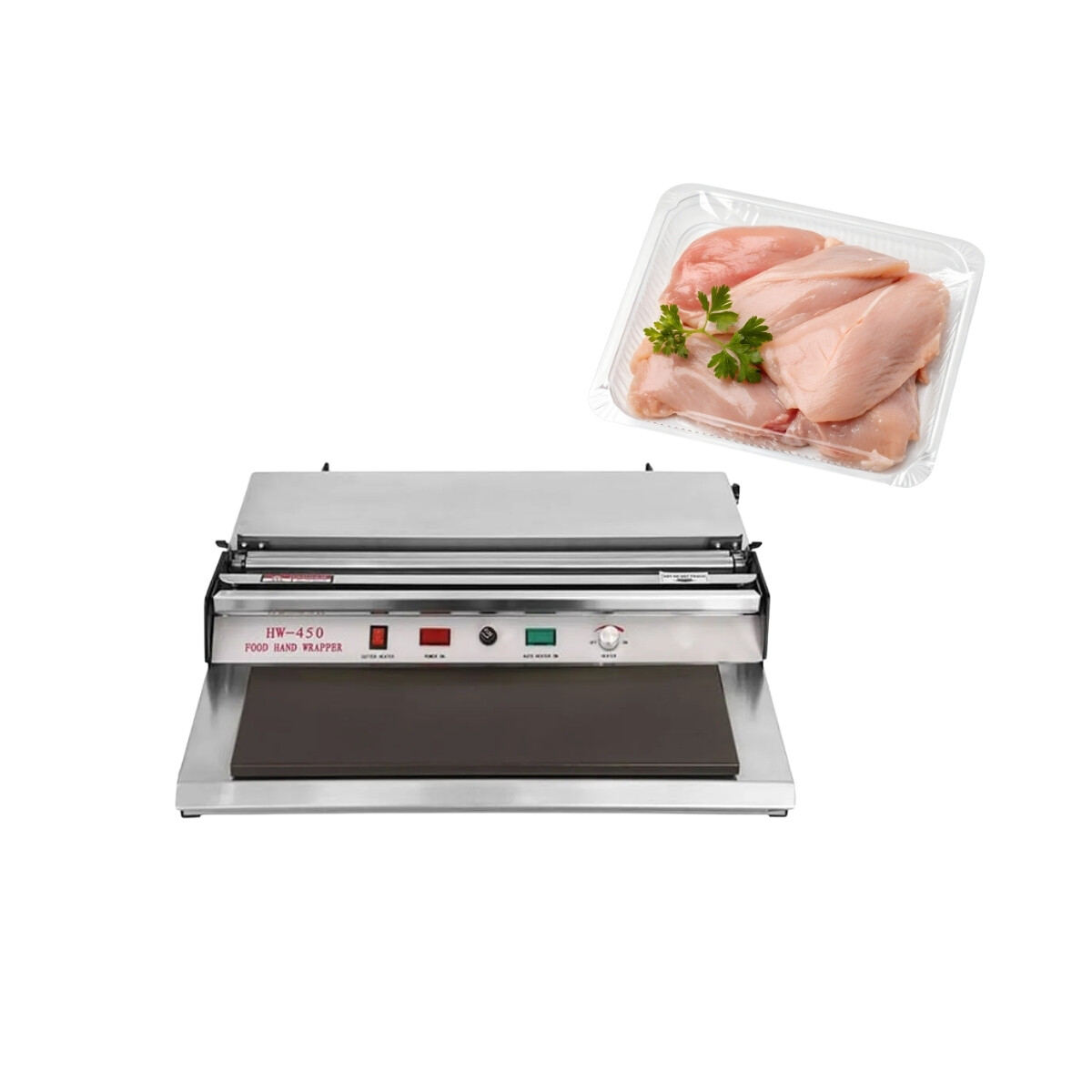 Aplicador de Film en Rollo 45 cm 