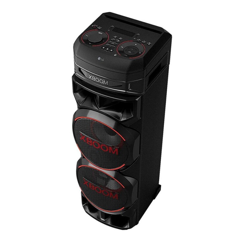 Parlante Bluetooth LG Rnc9 Onebody Xboom Parlante Bluetooth Lg Rnc9 Onebody Xboom