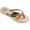 Romanitas -Havaiana Slim Pride II de Unisex - 4147797 Blanco-beige