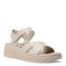 Sandalias de Mujer Lady Confort Duxi Con Tobillera Nude