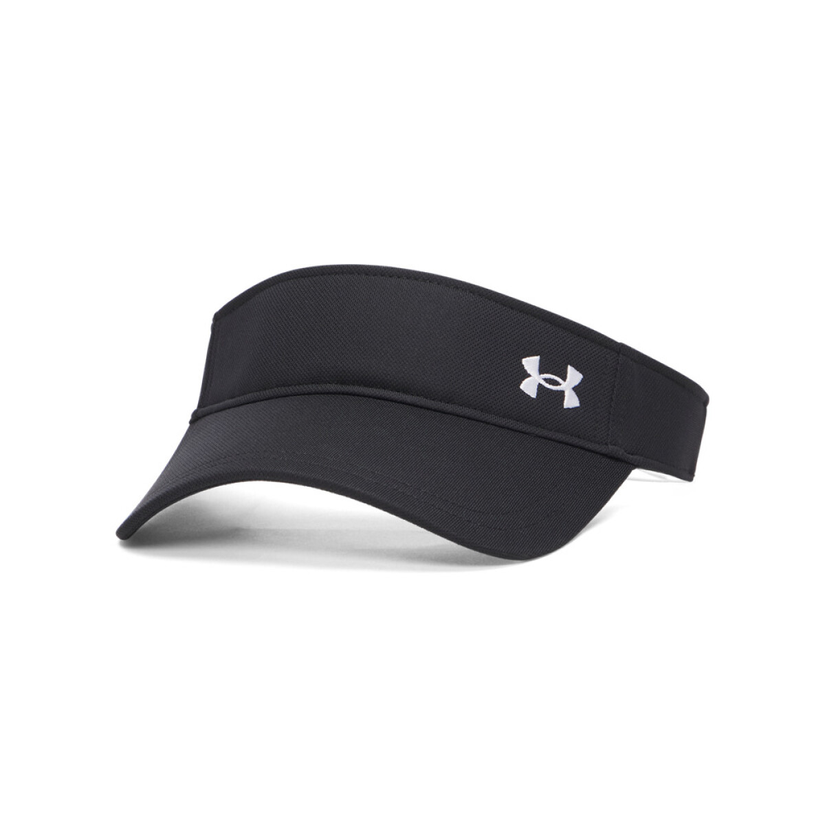 W Blitzing Visor-WHT - BLK-001 