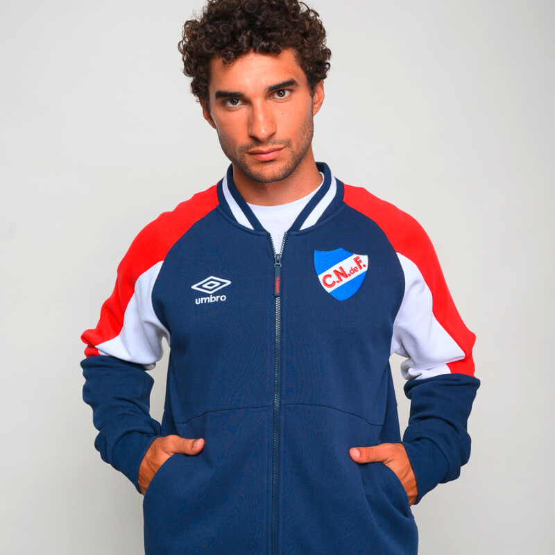 Abrigo Bomber Limit de Hombre Multicolor