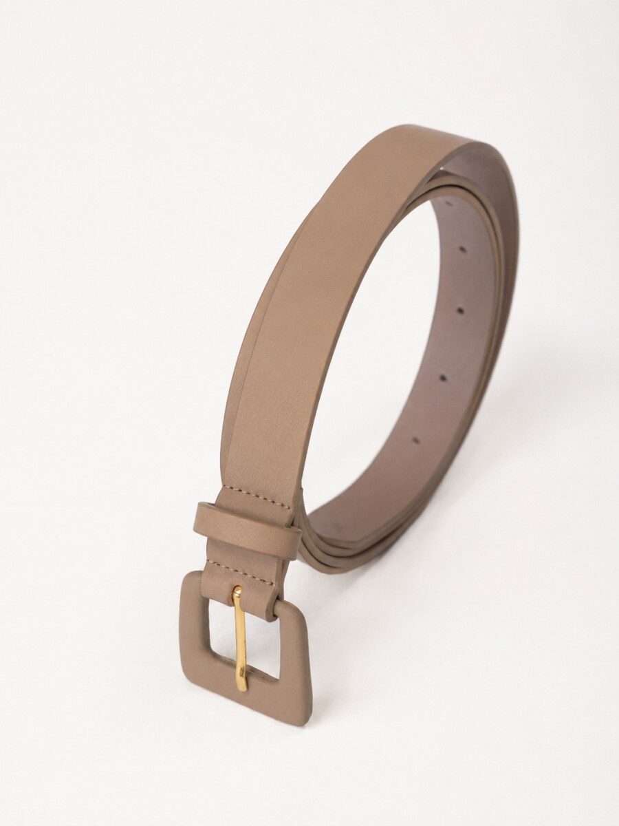 Cinto 11 - Beige 