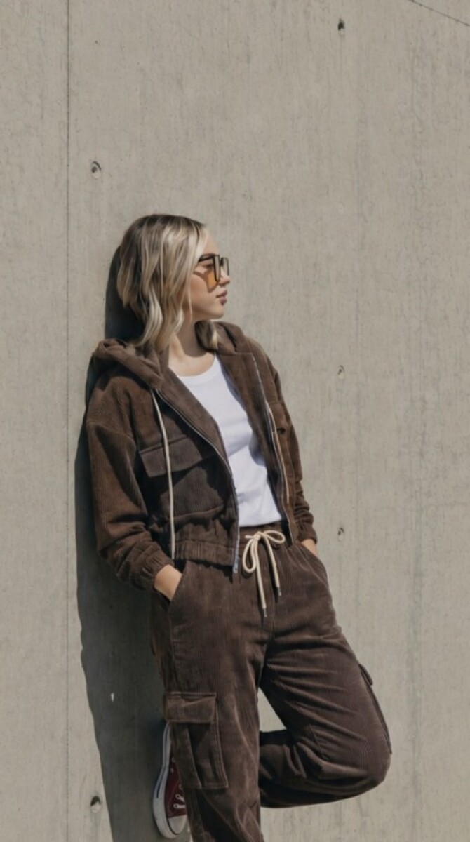 Campera Eleonor. 