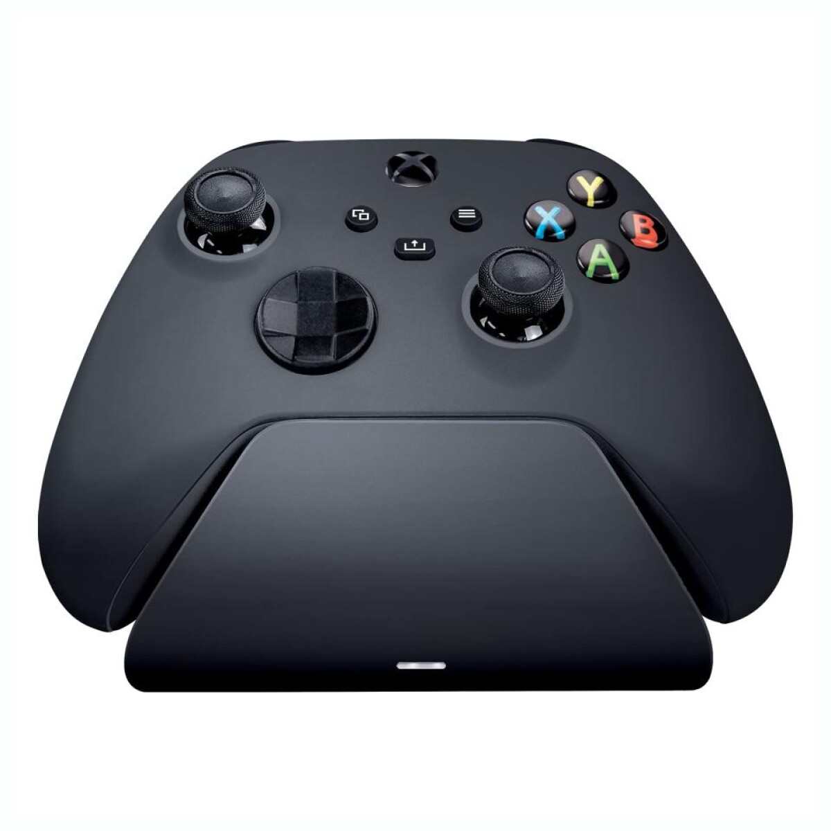Soporte De Carga Rápida Para Joystick XBOX RC21-1750 - Carbon Black 