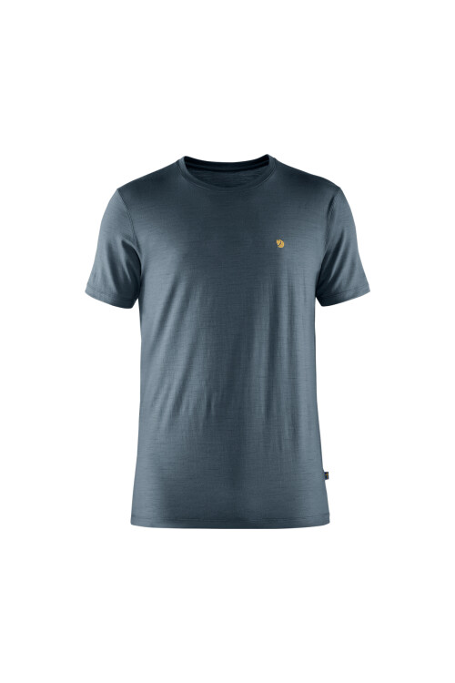 Bergtagen Thinwool SS M Mountain Blue