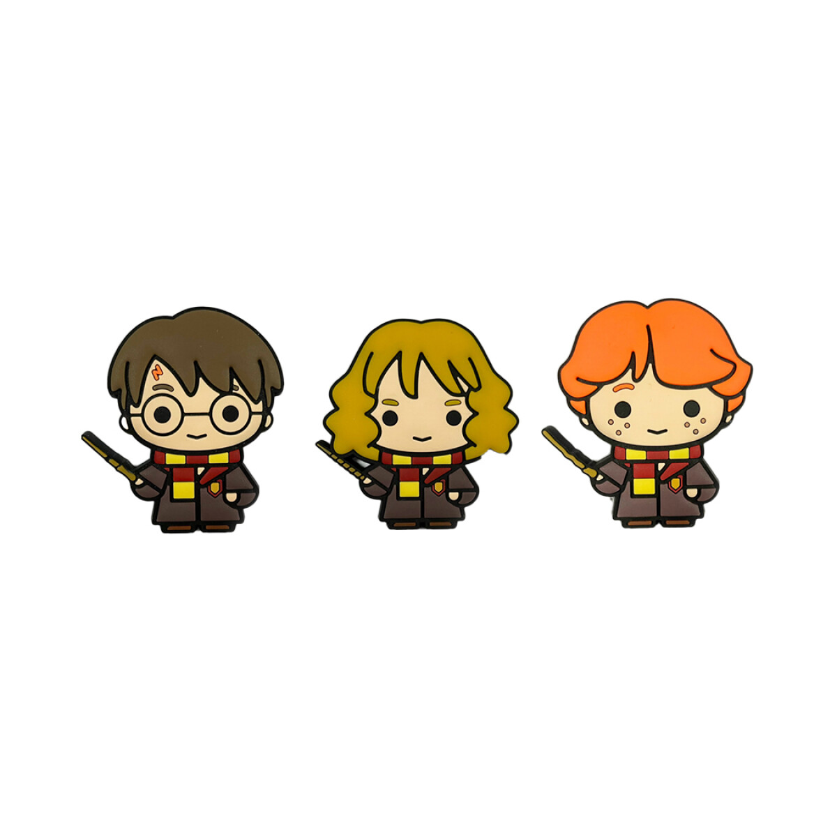 Imán PVC Harry Potter - Ron 