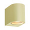 ARTEFACTO PARMA DECORATIVO PARA ADOSAR EN PARED UNIDIRECCIONAL PEQUEÑO Luminaria de Pared Parma Unidireccional Sand Brass