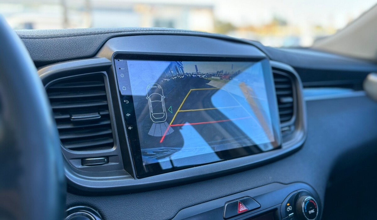 Kia Sorento SX AT 3.4 7 Plz. 2016 Kia Sorento SX AT 3.4 7 Plz. 2016