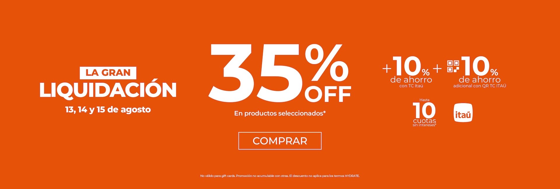 GL AGOS 26 - 35OFF