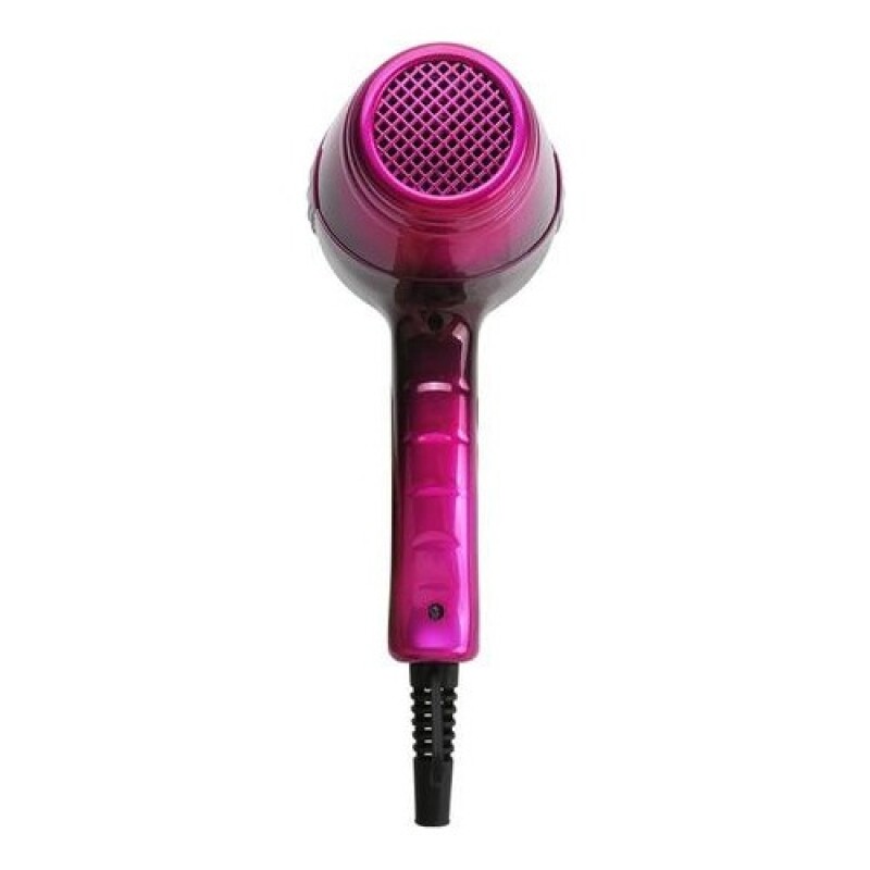 Secador de pelo Cuori Bruna 2000W + Accesorios Violeta
