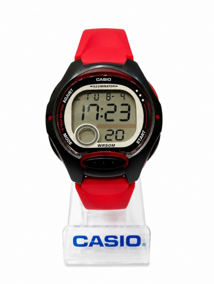 Reloj Casio Resina Digital 