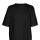 Camiseta Basica Pia LONG color solido Black
