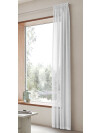 Cortina FEMUNDEN 1x140x245 blanca Cortina FEMUNDEN 1x140x245 blanca
