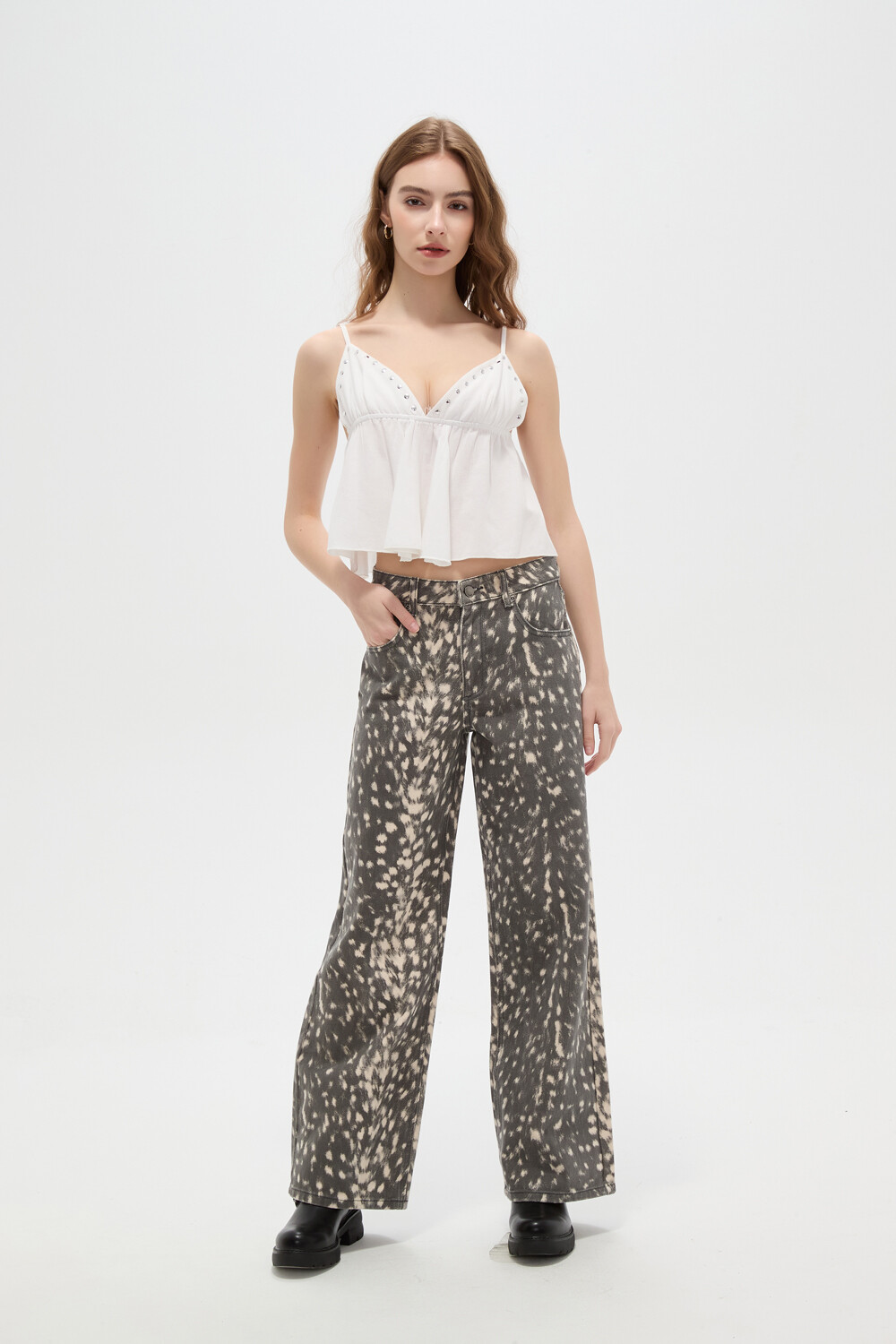 Pantalon Kalira Estampado 1
