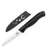 Cuchillo para frutas Ceraplus Chef Zassenhaus con funda 8 cm. Cuchillo para frutas Ceraplus Chef Zassenhaus con funda 8 cm.