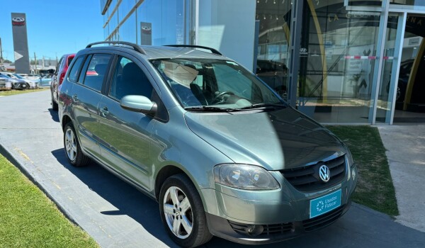 VW Suran HL - 2010 VW Suran HL - 2010