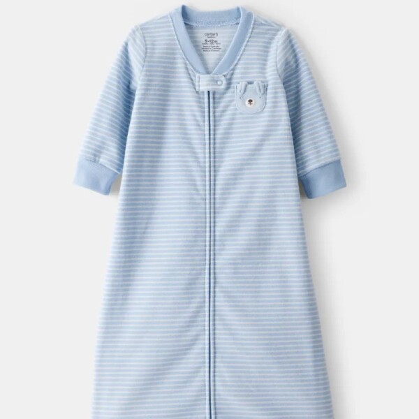 Sobre de dormir carters micropolar perrito celeste