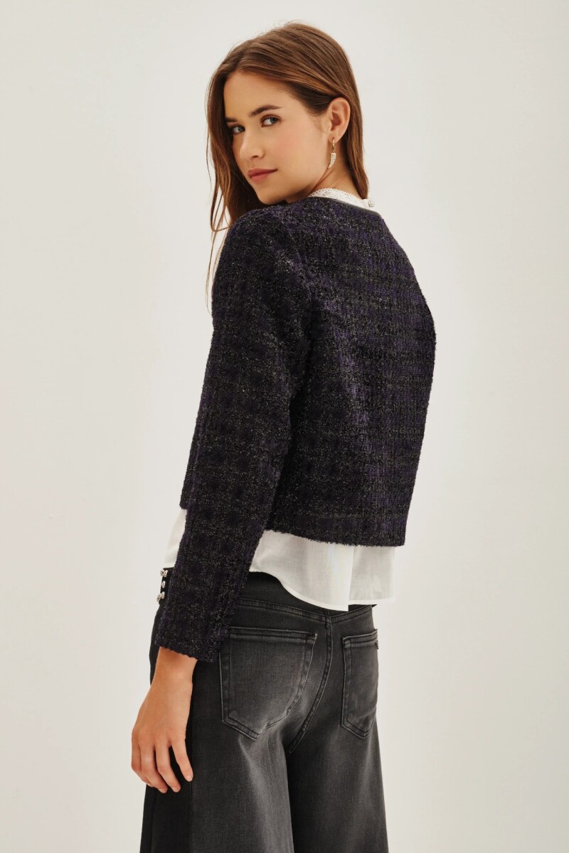Saco Pekin Fantasia Multicolor