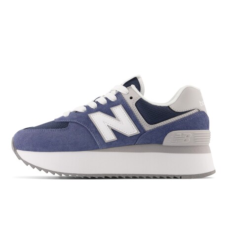 Championes New Balance de dama - 574 - WL574ZSB VINTAGE INDIGO