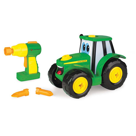Tractor Johnny Tractor Johnny