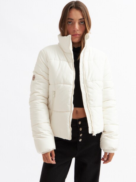 CAMPERA ELI CRUDO
