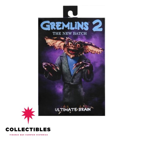 Gremlins 2! The New Batch Ultimate Brain Gremlin Figure Gremlins 2! The New Batch Ultimate Brain Gremlin Figure
