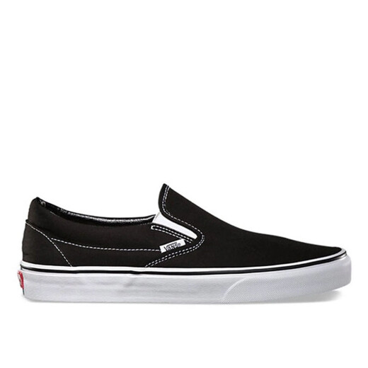 Championes Vans Classic Slip- On Black