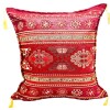 Funda Almohadón Bursa Rojo