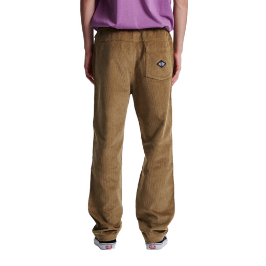 Pantalón Critical Slide Fever Cord - Marron Pantalón Critical Slide Fever Cord - Marron