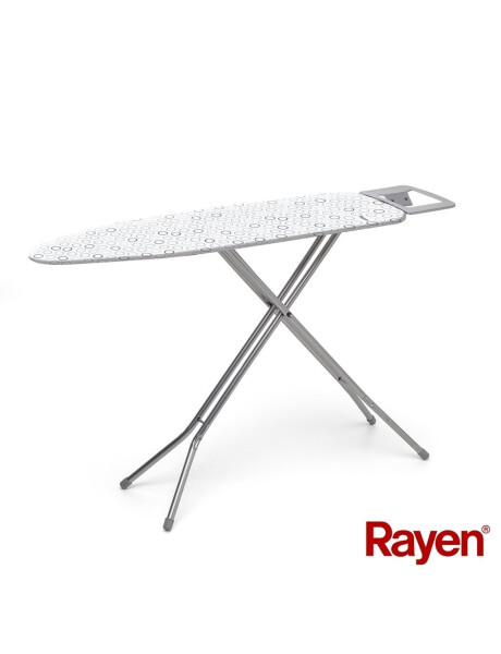 TABLA DE PLANCHAR BASIC 113x34CM CIRCULOS TABLA DE PLANCHAR BASIC 113x34CM CIRCULOS