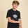 T-SHIRT AZORES TEEN RUSTY Negro