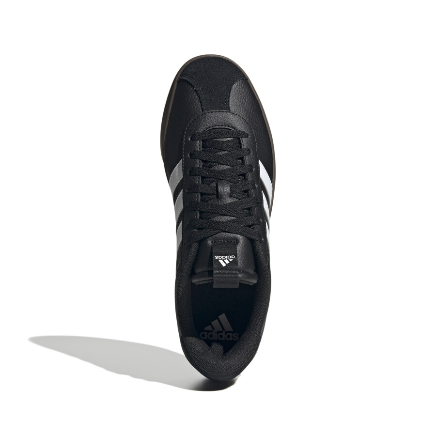 Championes de Hombre Adidas VL Court 3.0 Negro - Blanco