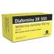 Diaformina XR 500 mg 60 comprimidos Diaformina XR 500 mg 60 comprimidos
