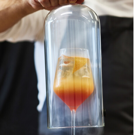 Campana Ahumadora 12.5 x 26.5 cm Campana Ahumadora 12.5 x 26.5 cm