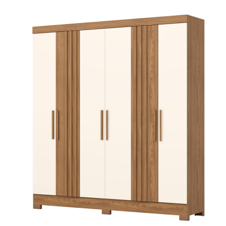 Ropero 6 puertas - 3 cajones internos Ropero 6 puertas - 3 cajones internos