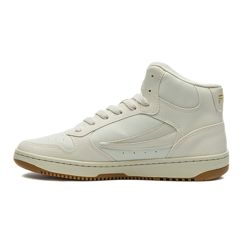 Fila Fx-33 High Feminino Blanco/oro Blanco-oro