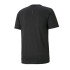 Remera de Hombre Puma Performance Heather Negro