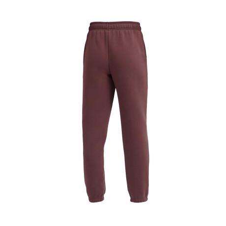 NEW BALANCE LINEAR HERITAGE BRUSHED BACK FLEECE Bordeux