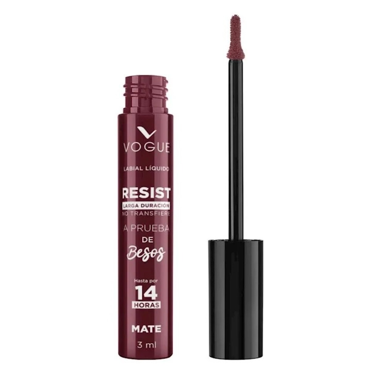 Labial Líquido Resist Vogue Expresa 3 Ml. 