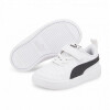 Championes Puma Rickie de Niños - 384314-03 Blanco-negro