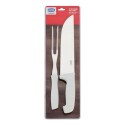 SET CUCHILLA CON TENEDOR TRINCHANTE MOR SET CUCHILLA CON TENEDOR TRINCHANTE MOR