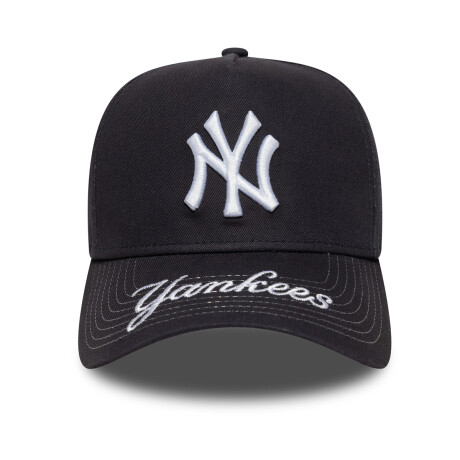 Gorro New Era - EFRAME VISOR HIT NEYYAN - 60691075 BLACK