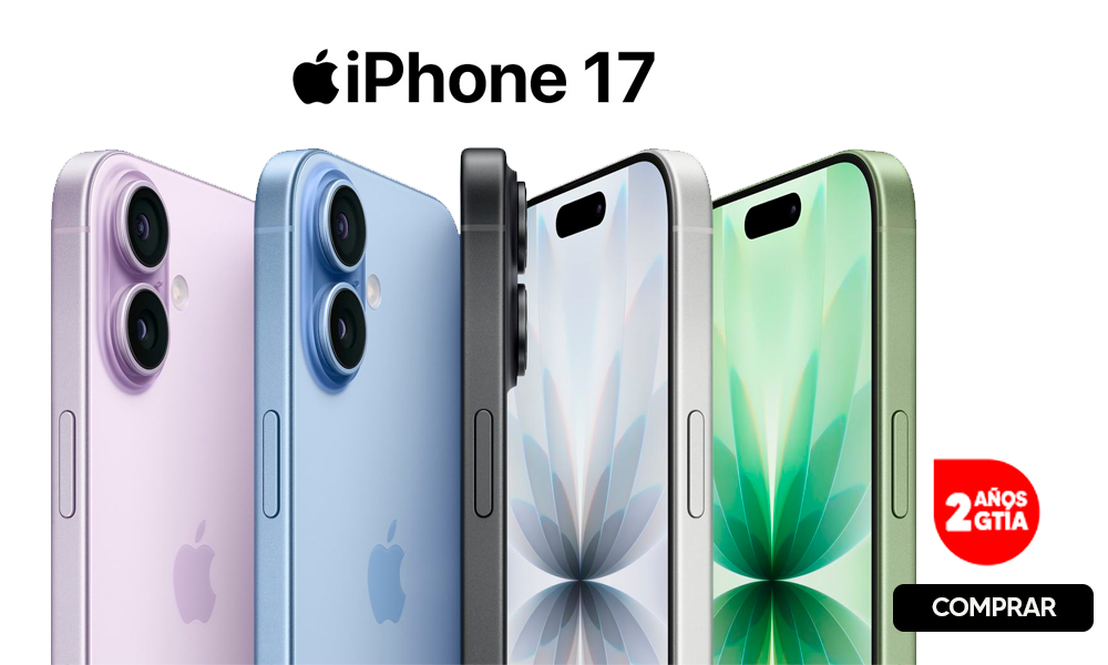 ¡Mamá merece un iPhone 17!