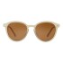 Lentes de Sol Chilli Beans Tavira Beige