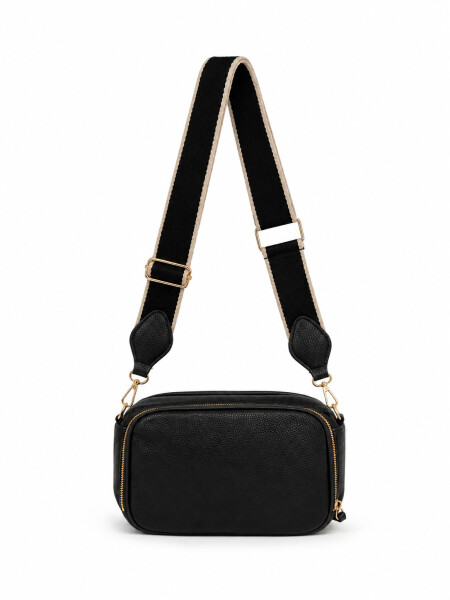 BANDOLERA REMO NEGRO