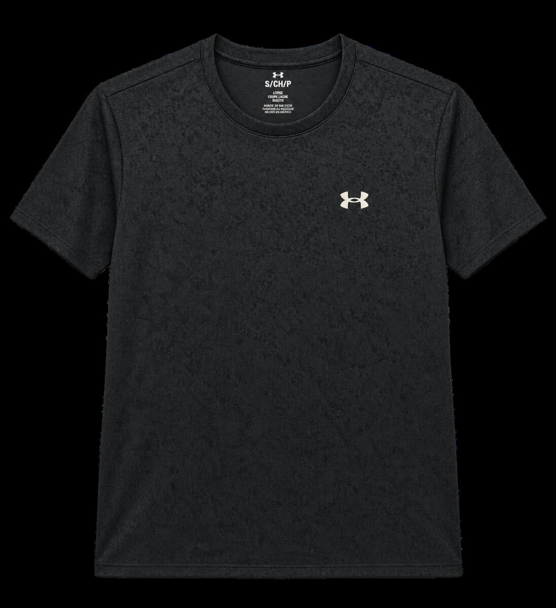 Remera Under Armour Tech Pixelate SSC 6012302-001 